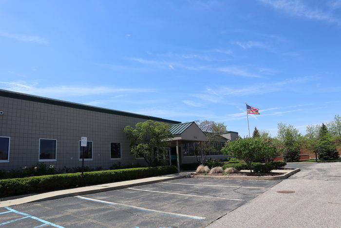 Gateway Theatre - May 14 2022 (newer photo)